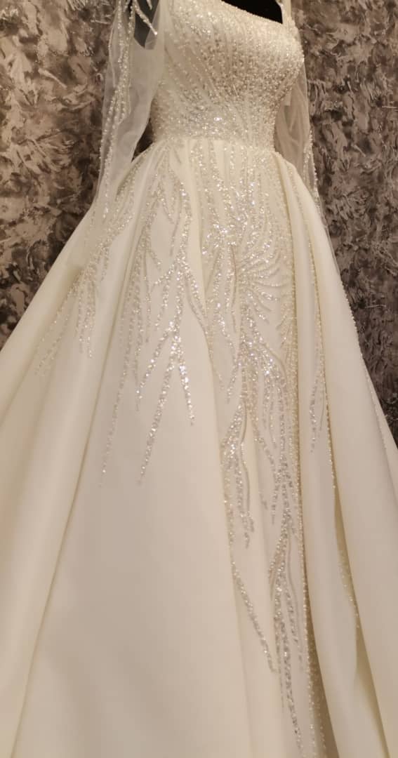 لباس عروس